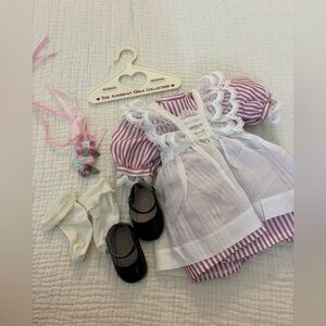 Original 1990 American Girl Samantha’s Birthday Outfit